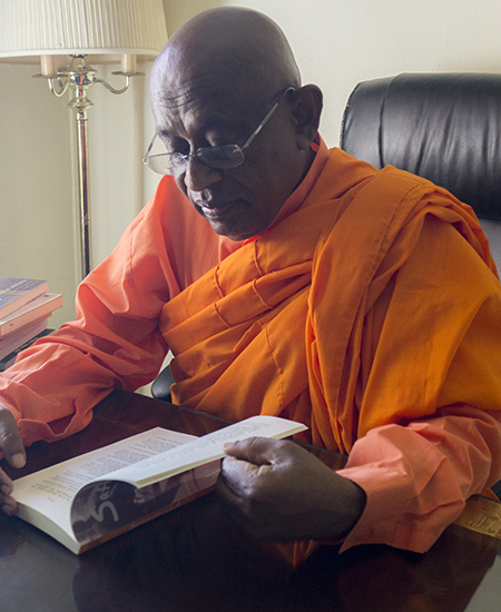 Ven. Dr. Aggamaha Pandita Walpola Piyananda