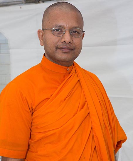 Ven. Dr. Pitakotte Seelaratana Maha Thera